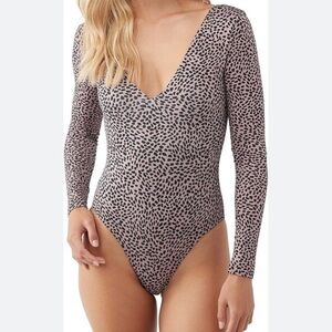 Oneill ladies dot San Marco surf suit size large